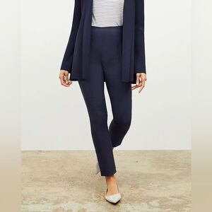 MM Lafleur The Foster Pant PowerStretch in Dark Navy 4